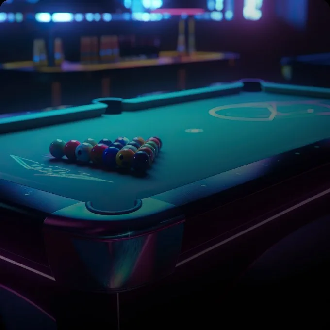 Interactive billiards